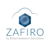 Logo de Zafiro TV