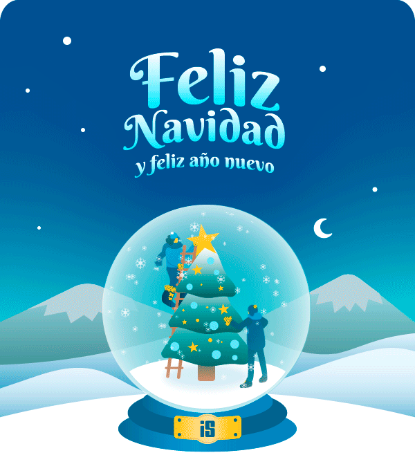 Feliz navidad!