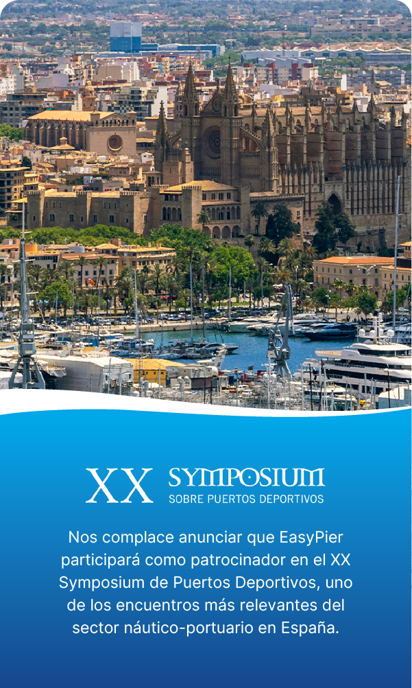 Symposium en el puerto de Palma