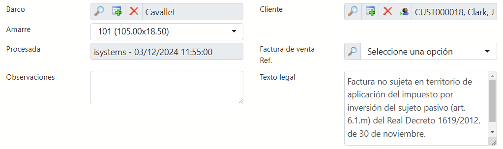Textos legales en Easypier