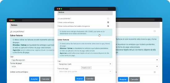 Asignación automática de habitaciones