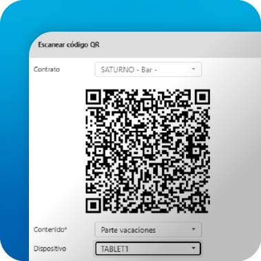 Firma de documentos m&oacute;dulo de RRHH  