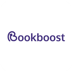 Bookboost logo