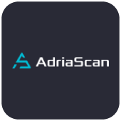 AdriaScan logo