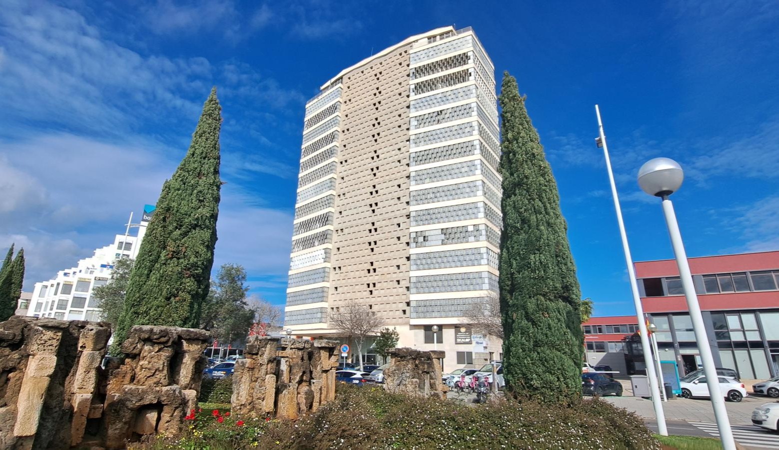 Foto de la Torre Asima