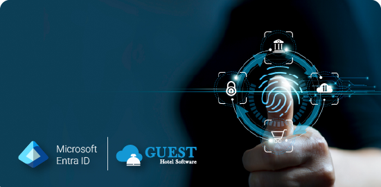 Integración GUEST Hotel Software con Microsoft Entra