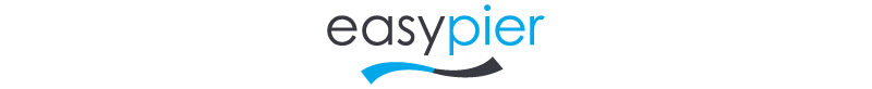 Logotipo de EasyPier Marina Software