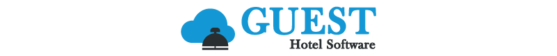 Logotipo de GUEST Hotel Software
